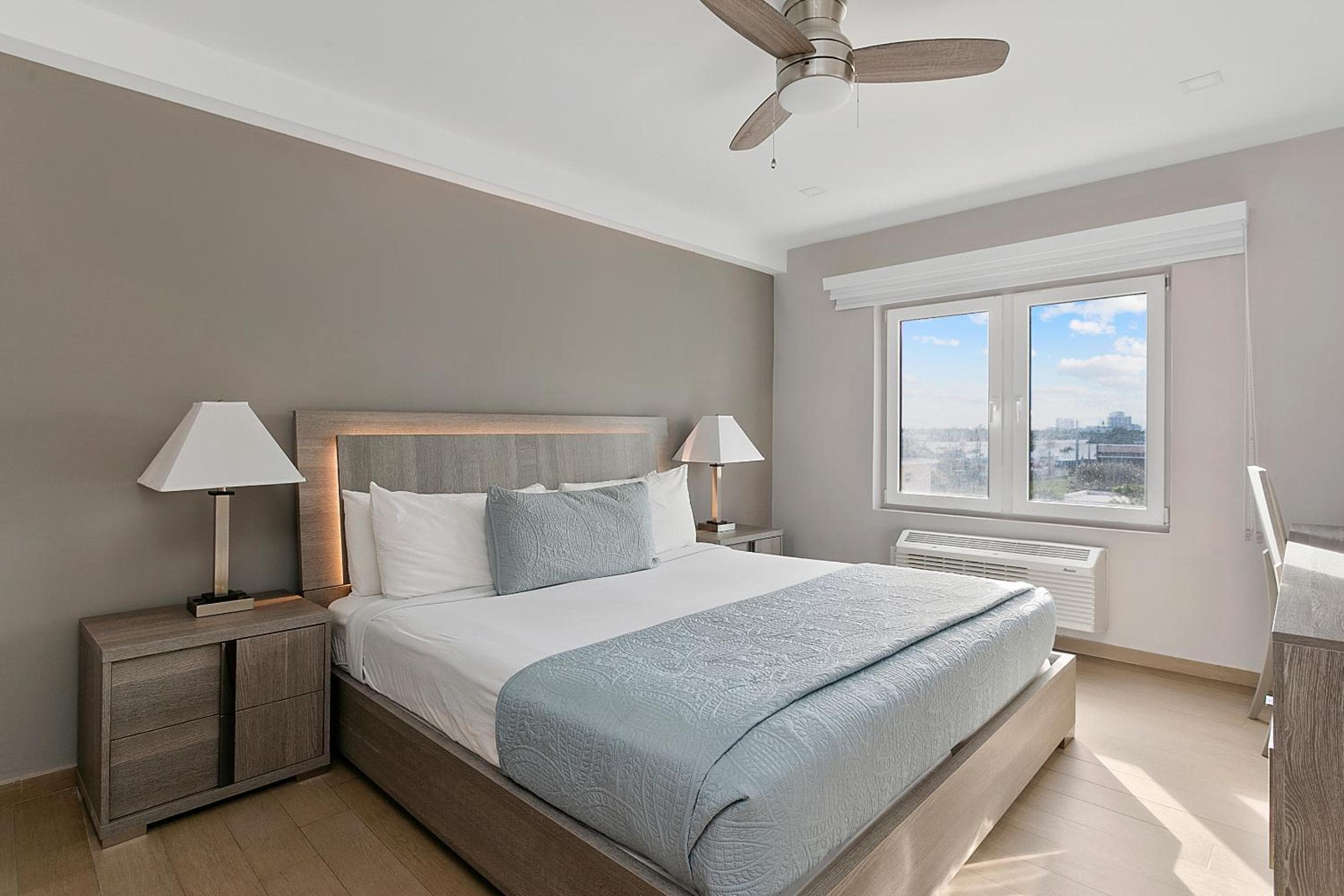 City View Room with King Bed room photo