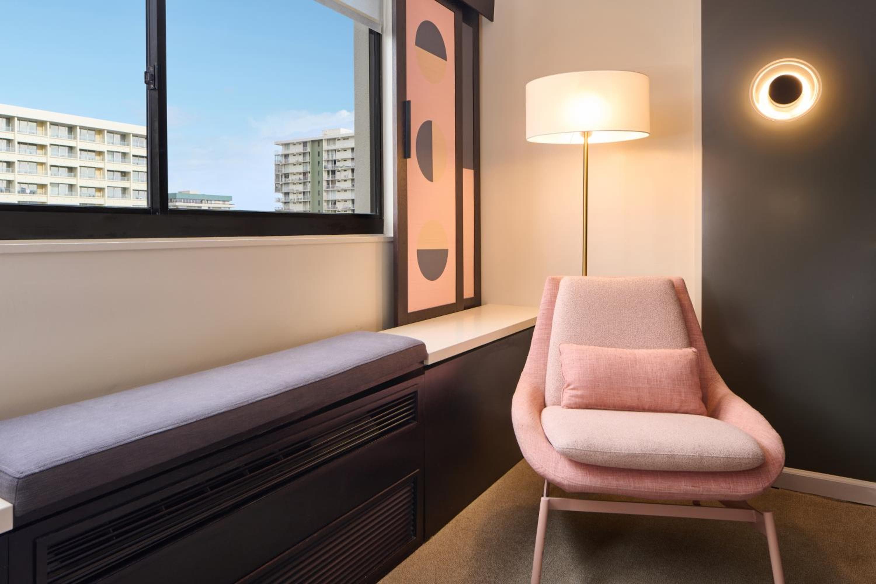 City View King room photo