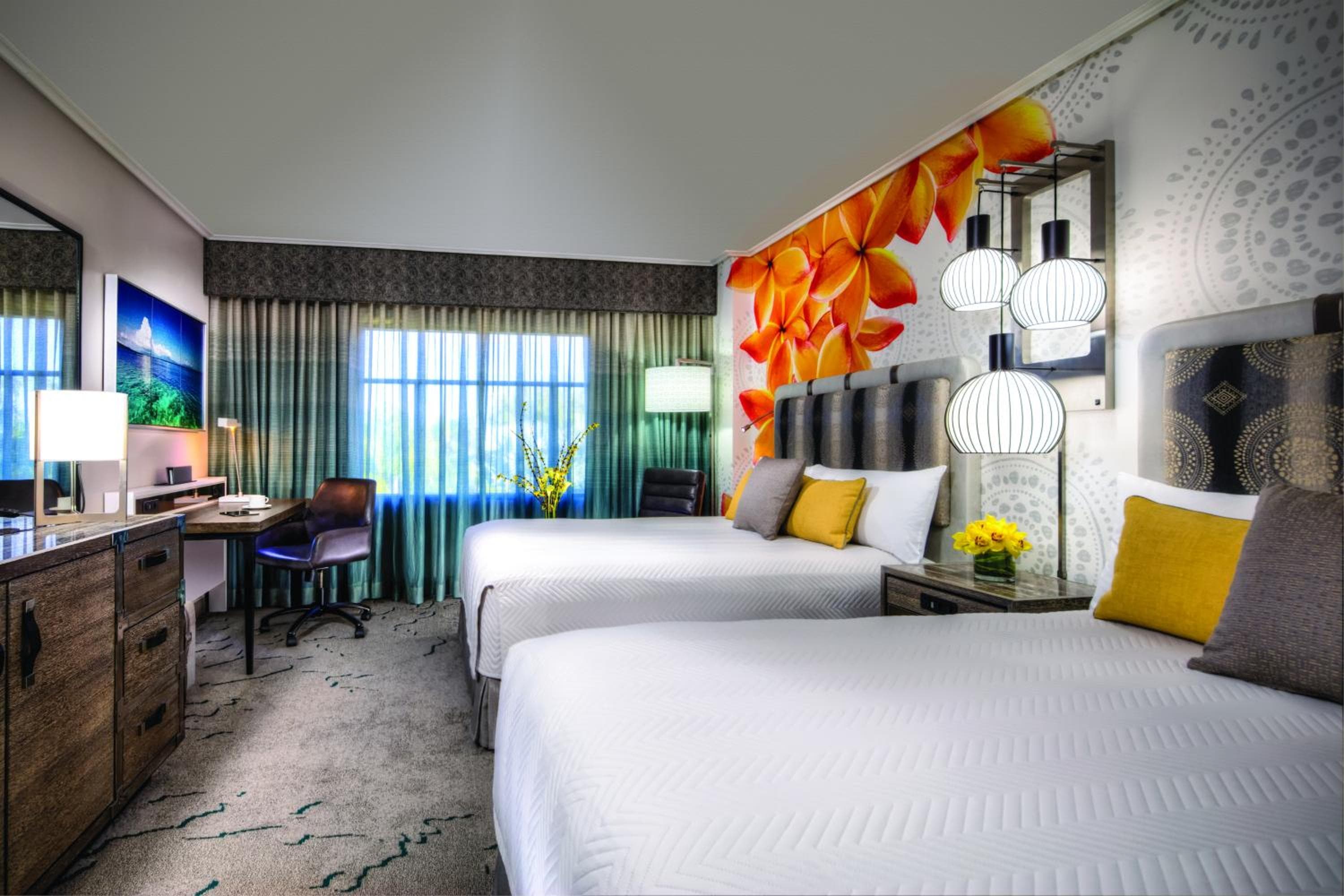 Standard View Room (Includes FREE^ Universal Express Unlimited) room photo