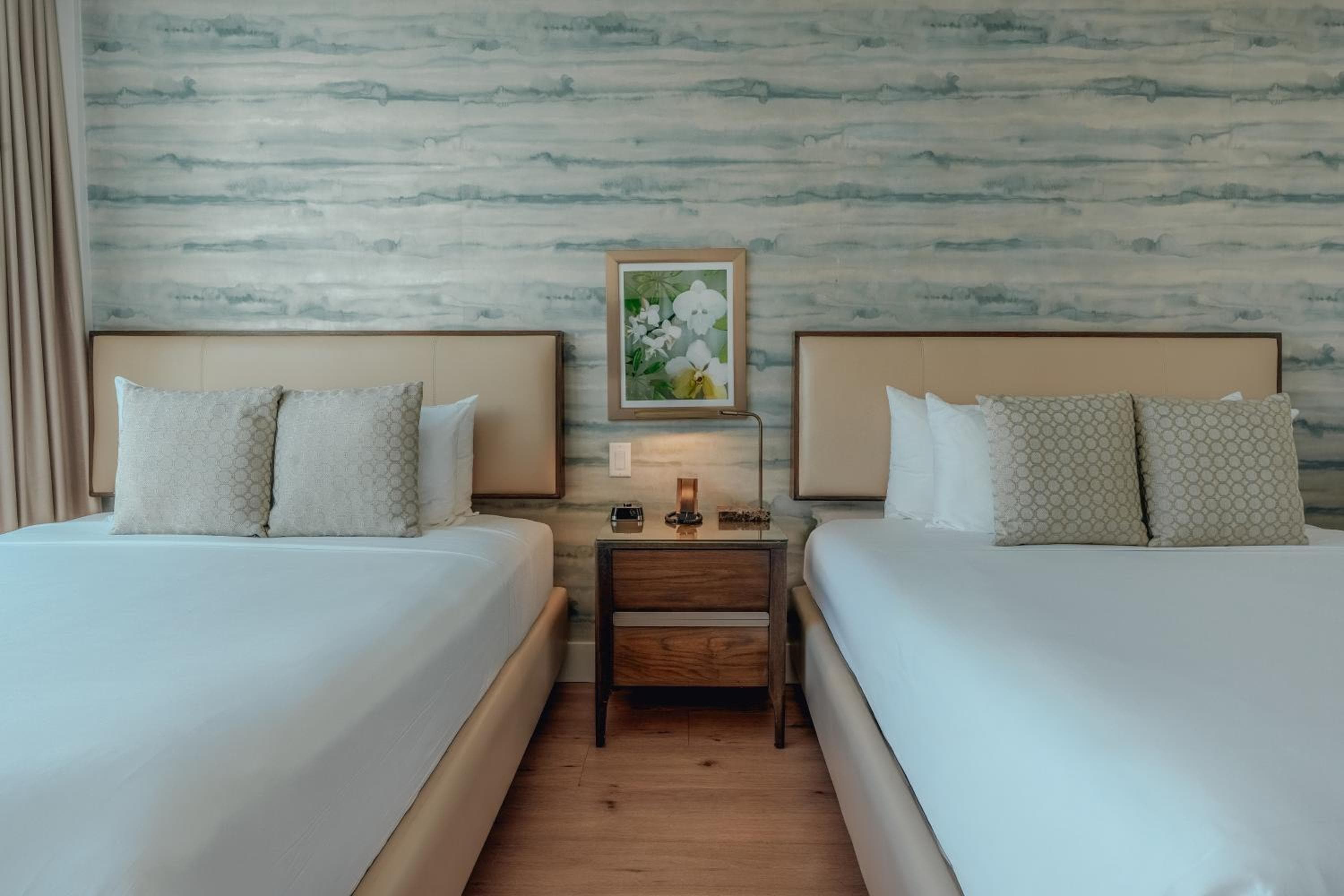 Premium Courtyard View Double Queen room photo