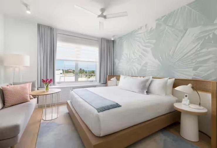 Partial Ocean View King room photo
