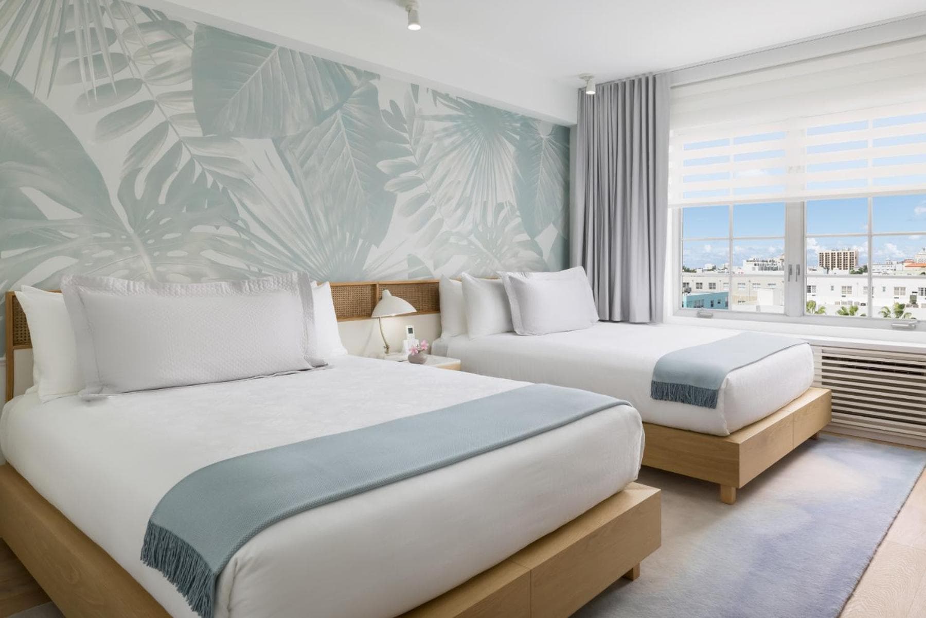 Two Queen Bed room photo