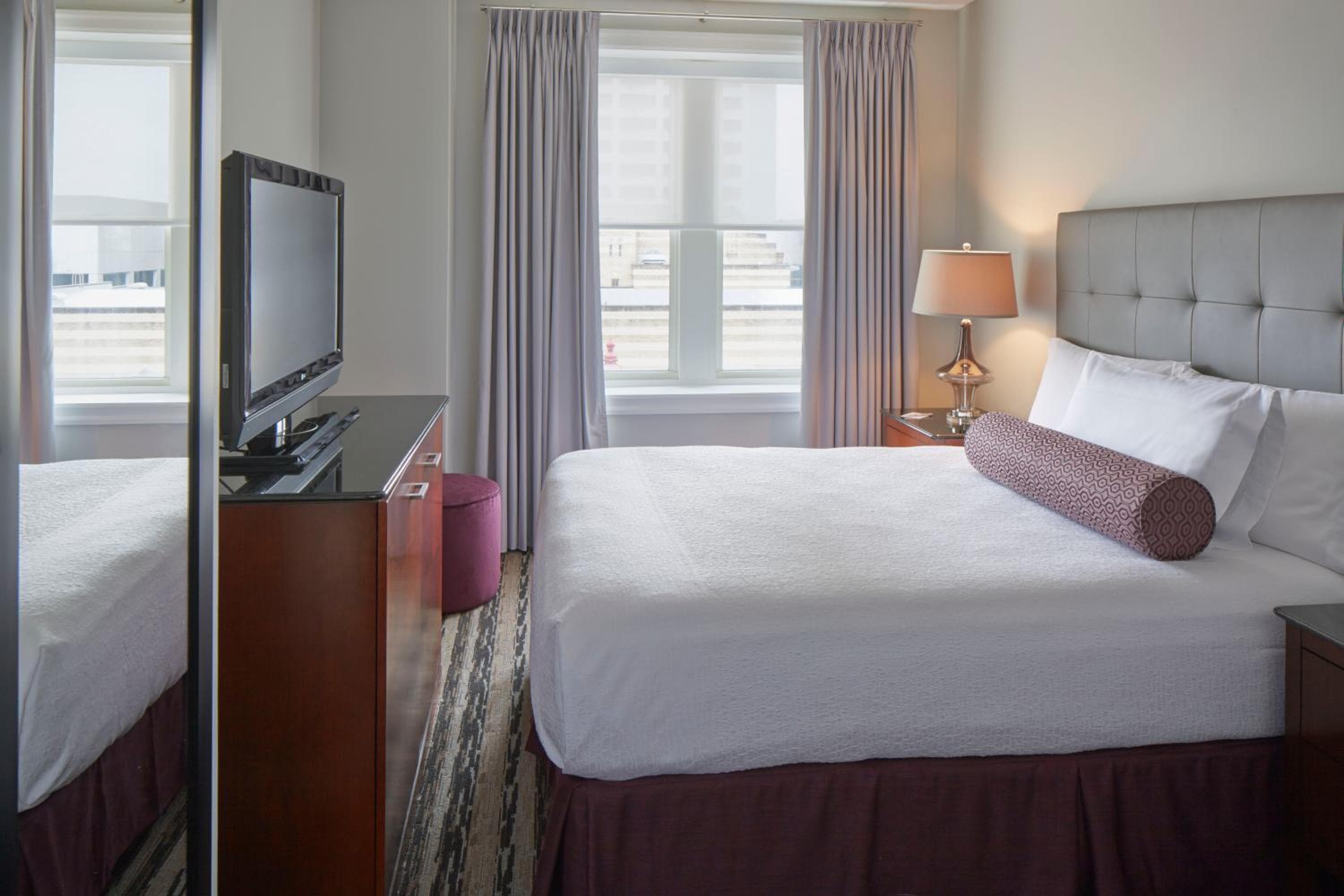 Solo Room 1 Double Bed room photo