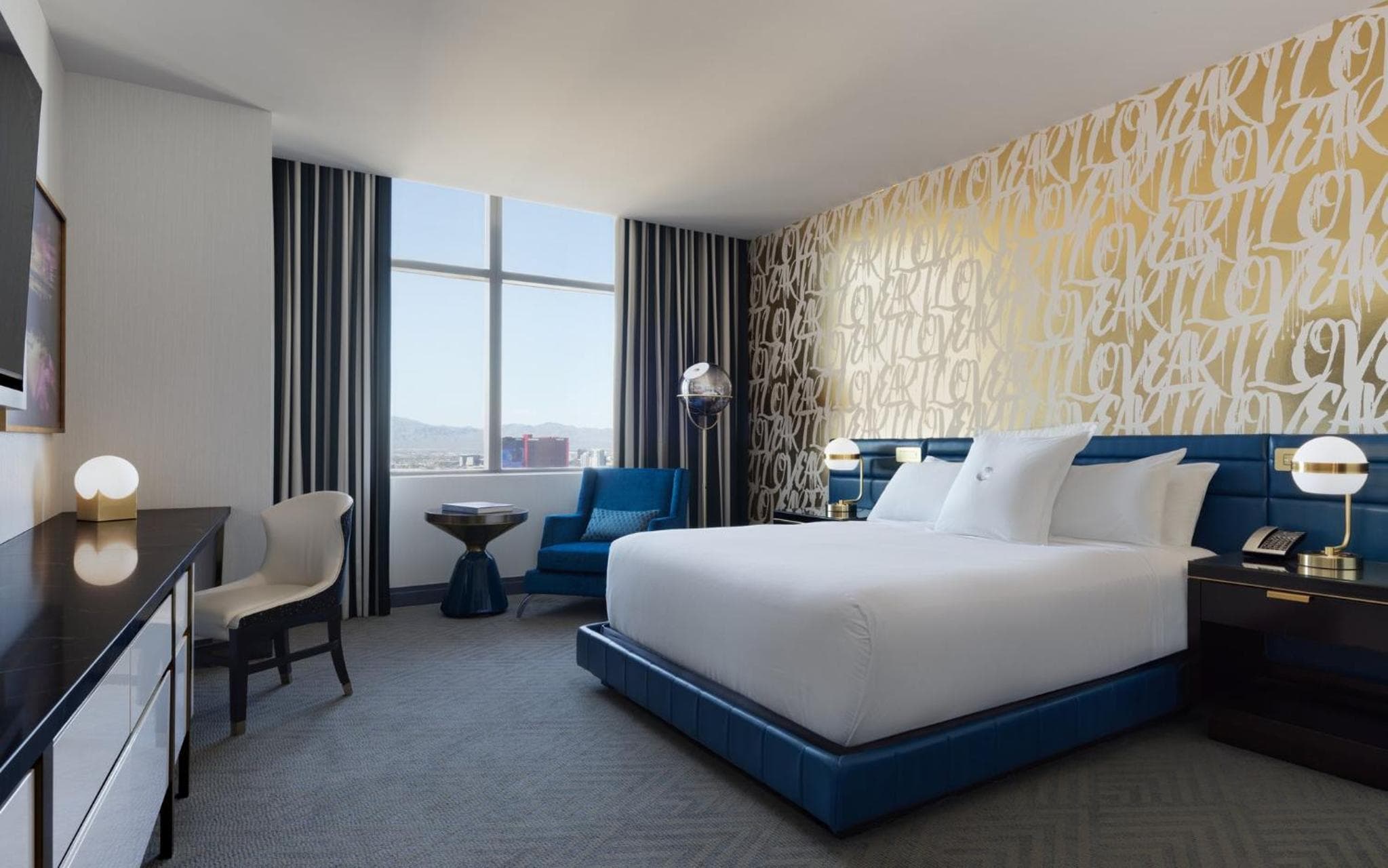 City King room photo