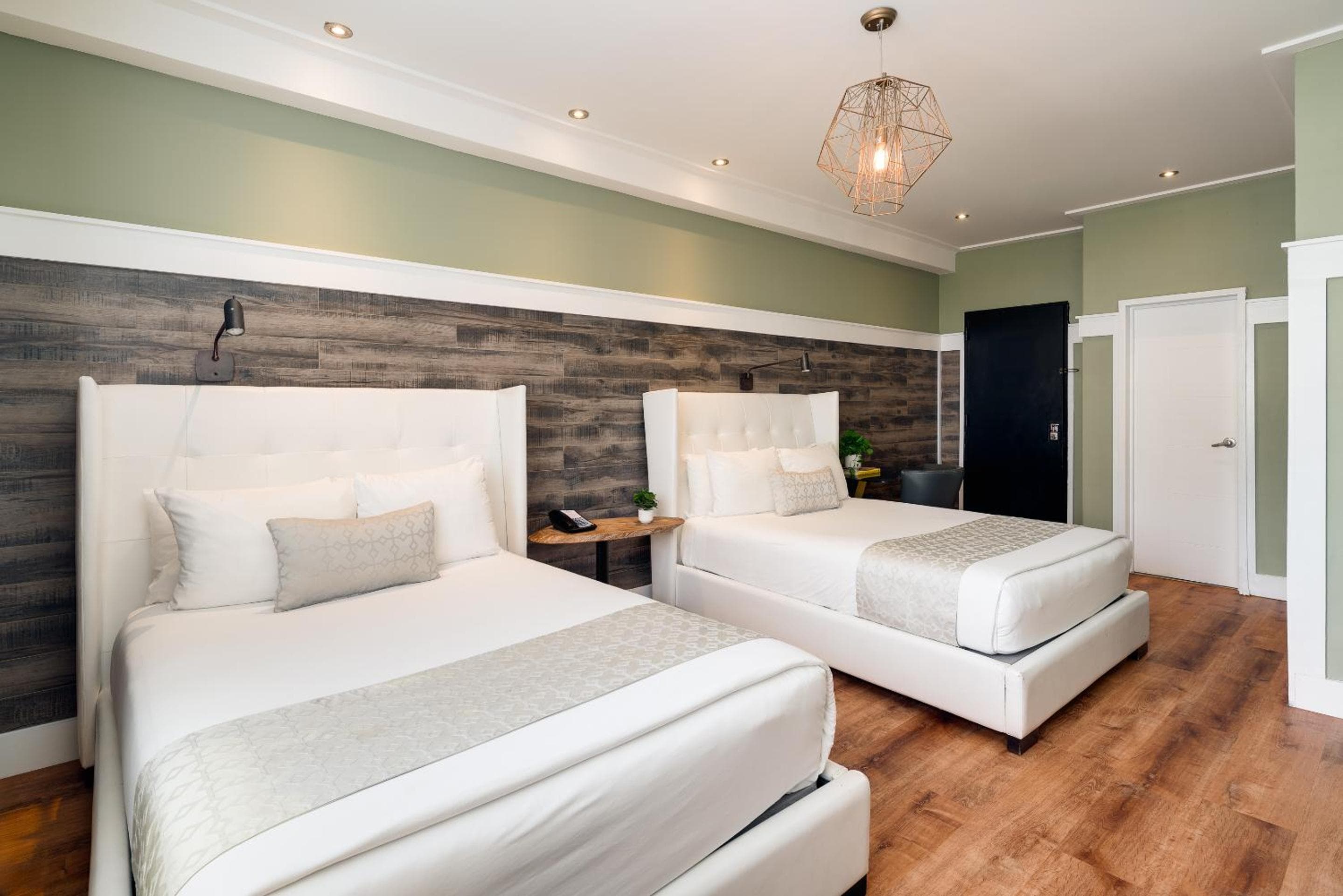 Double Bedroom City View room photo