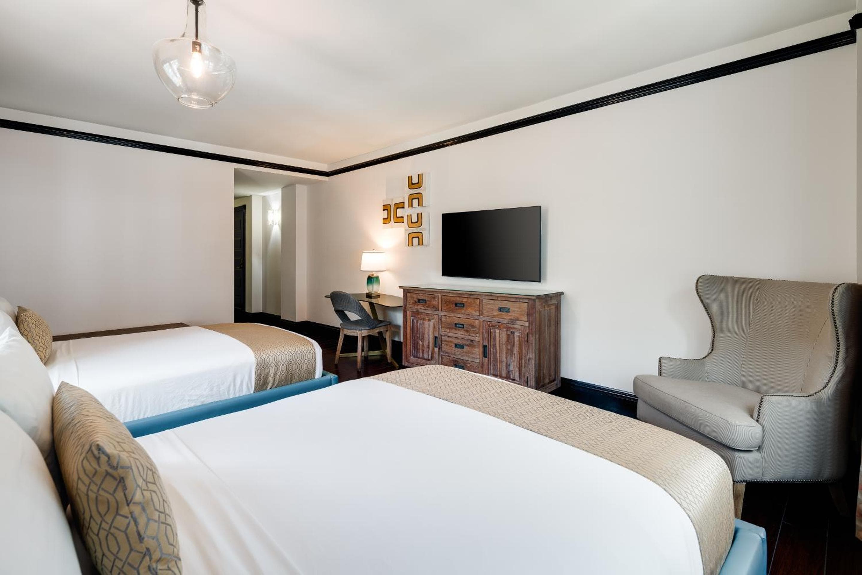Superior Double Queen Room room photo