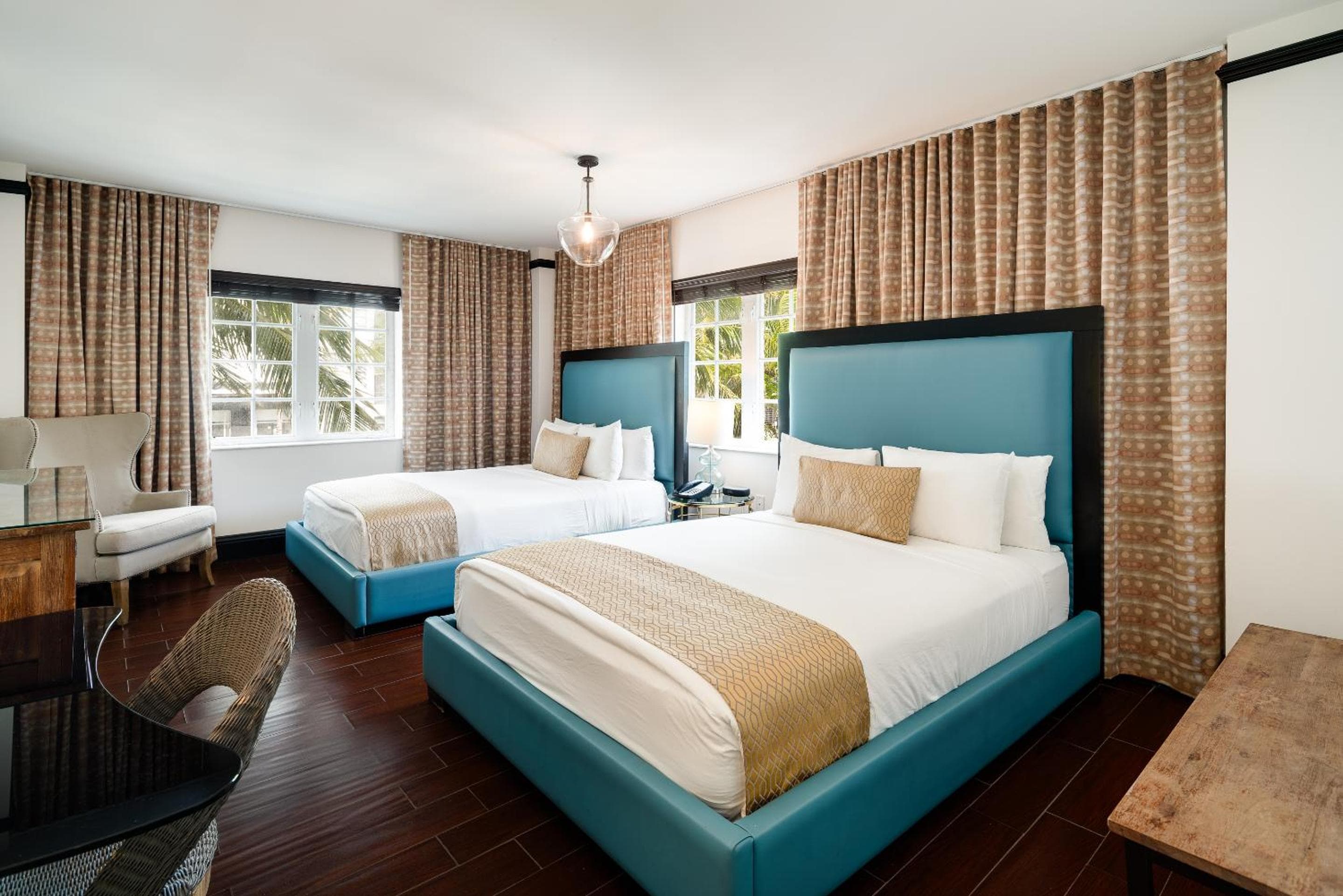Superior Double Queen Room room photo