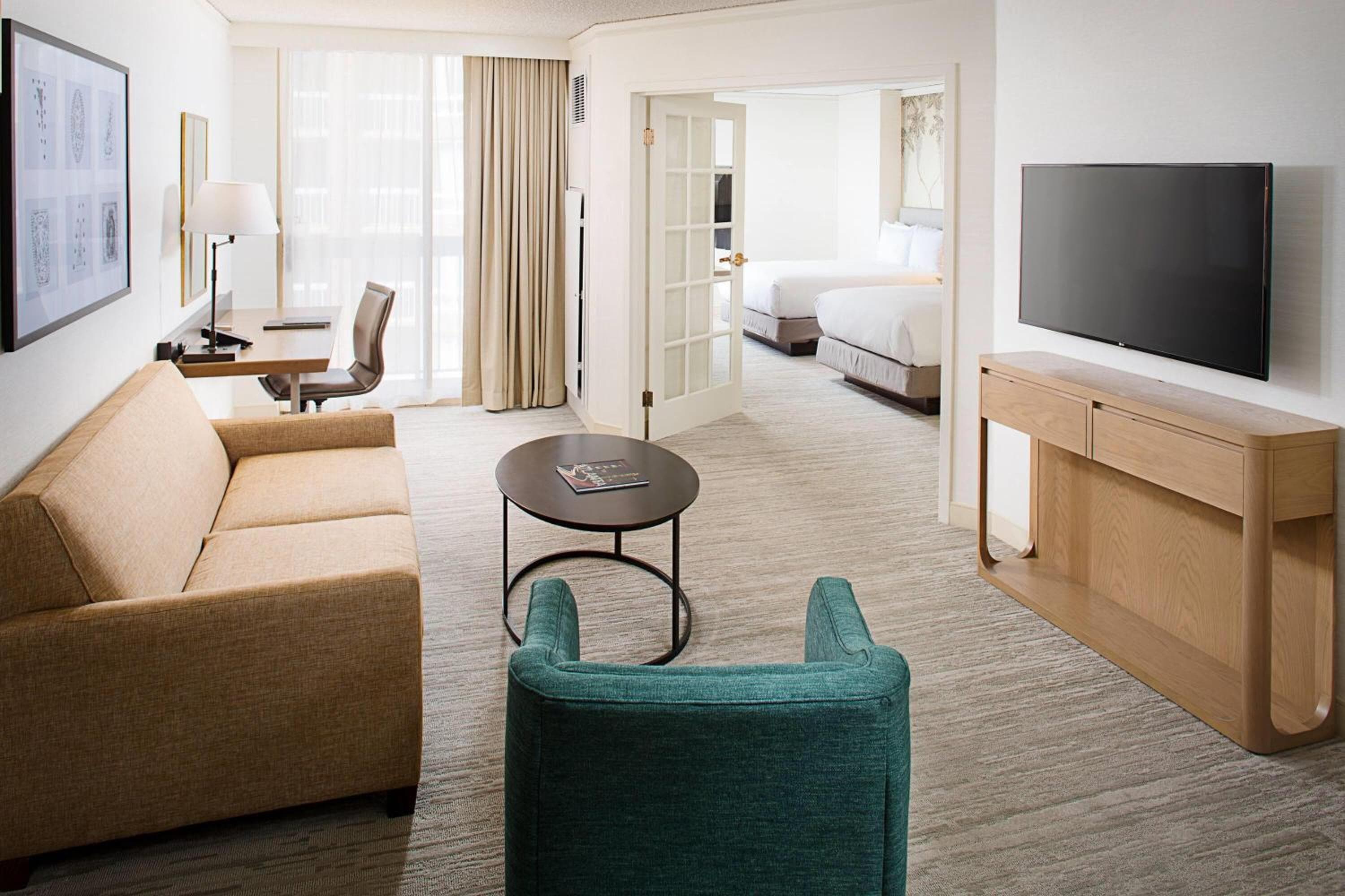 Family King Suite - Non-Smoking room photo