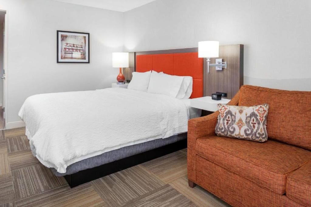 King Room with Sofa Bed room photo