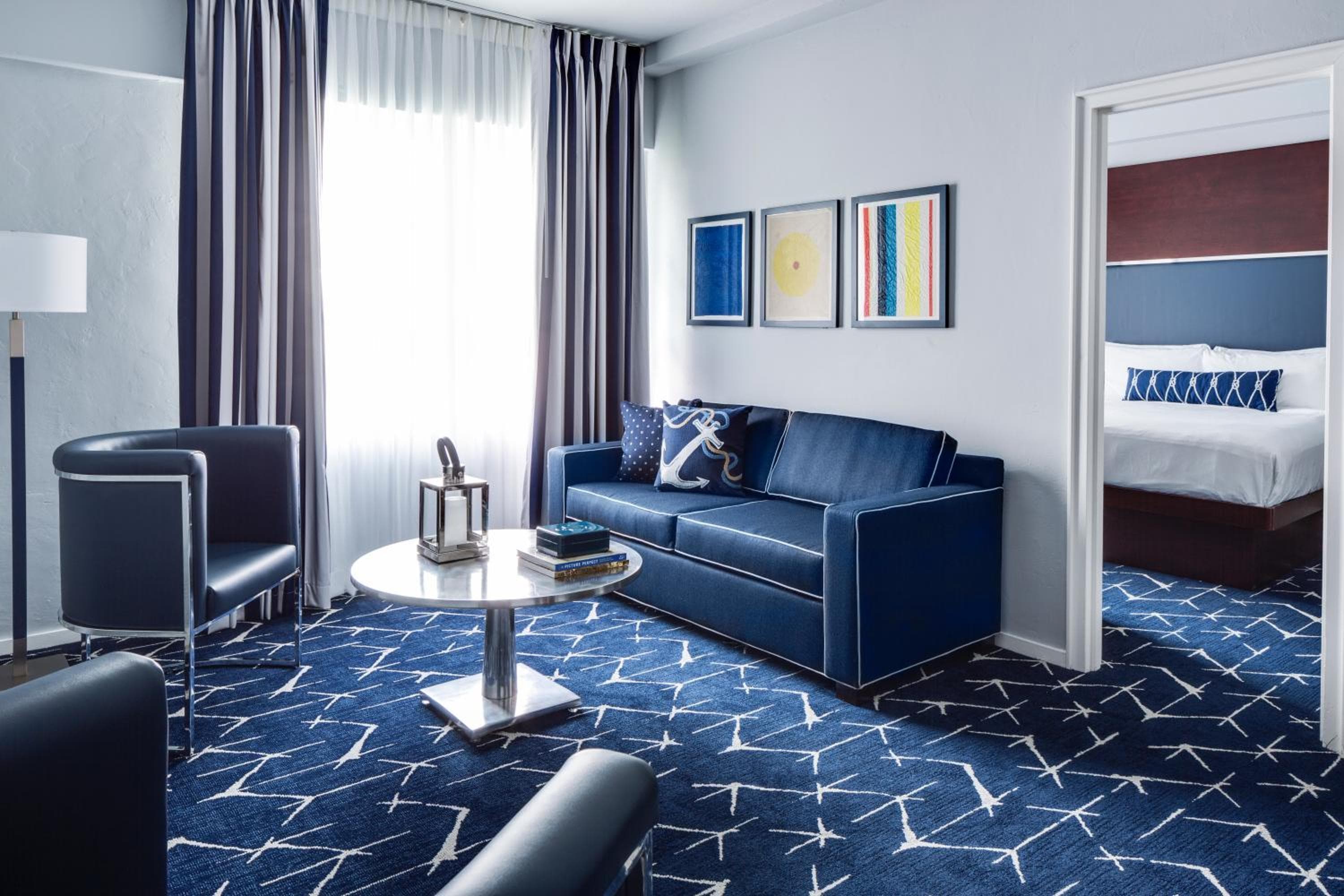 One-Bedroom Suite room photo