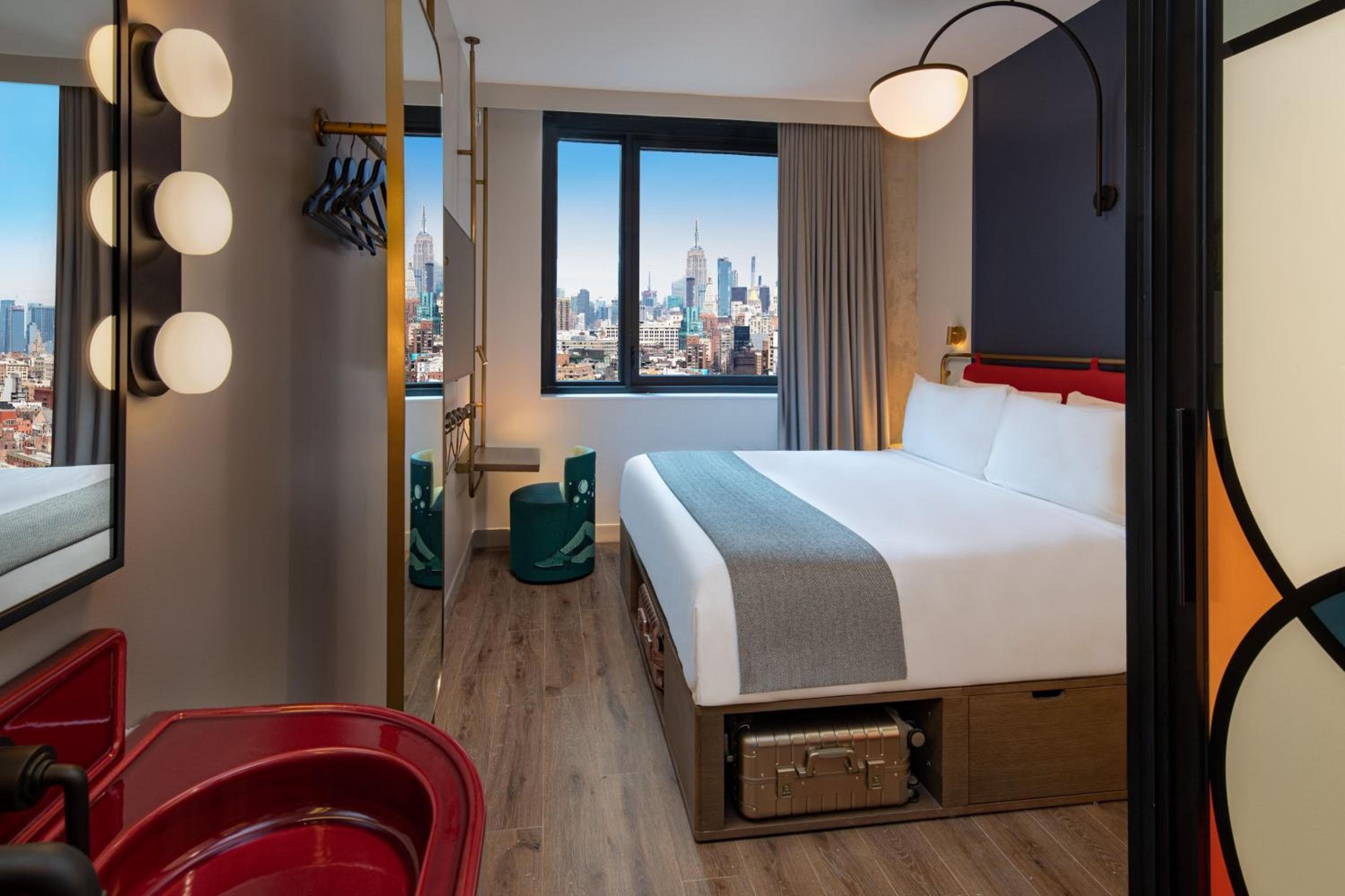 King Room with City View room photo