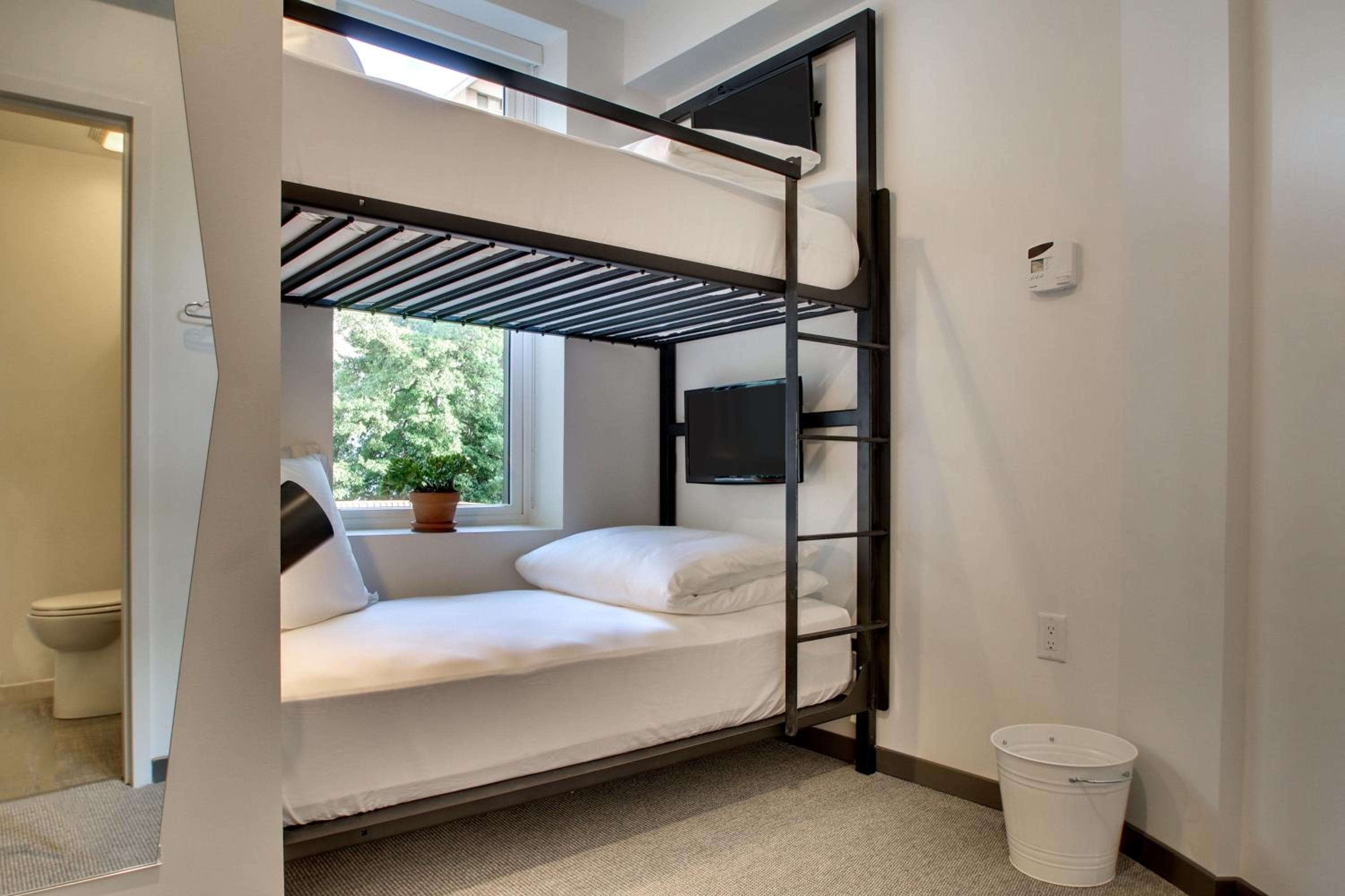 Hive Bunk room photo