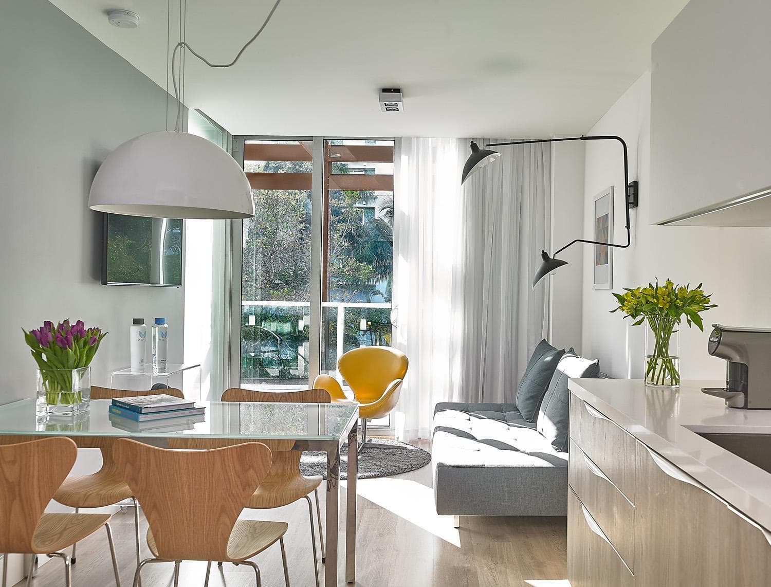 Terrace 1 Bedroom Suite – with Kitchenette and Terrace room photo