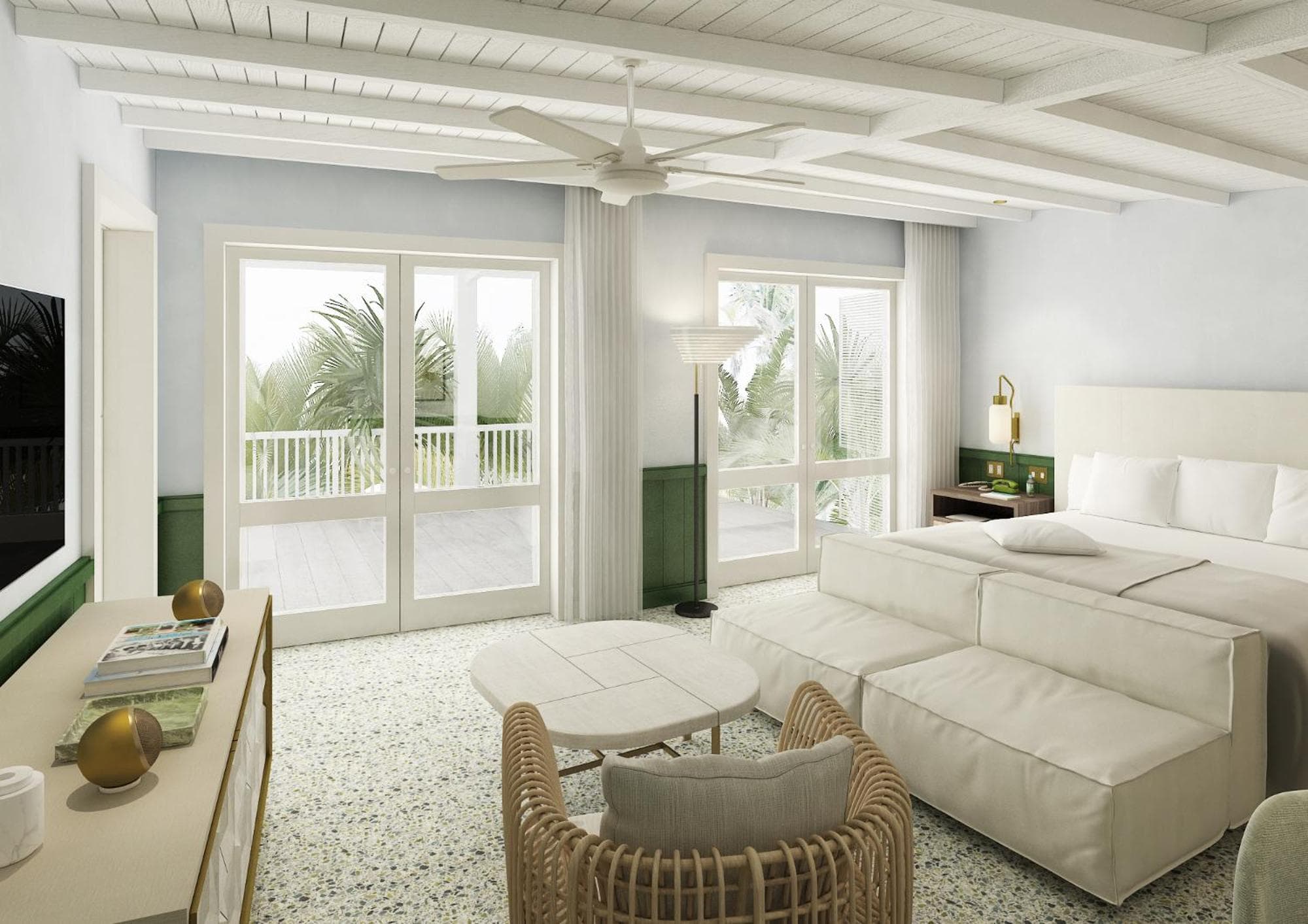 Bungalow King room photo