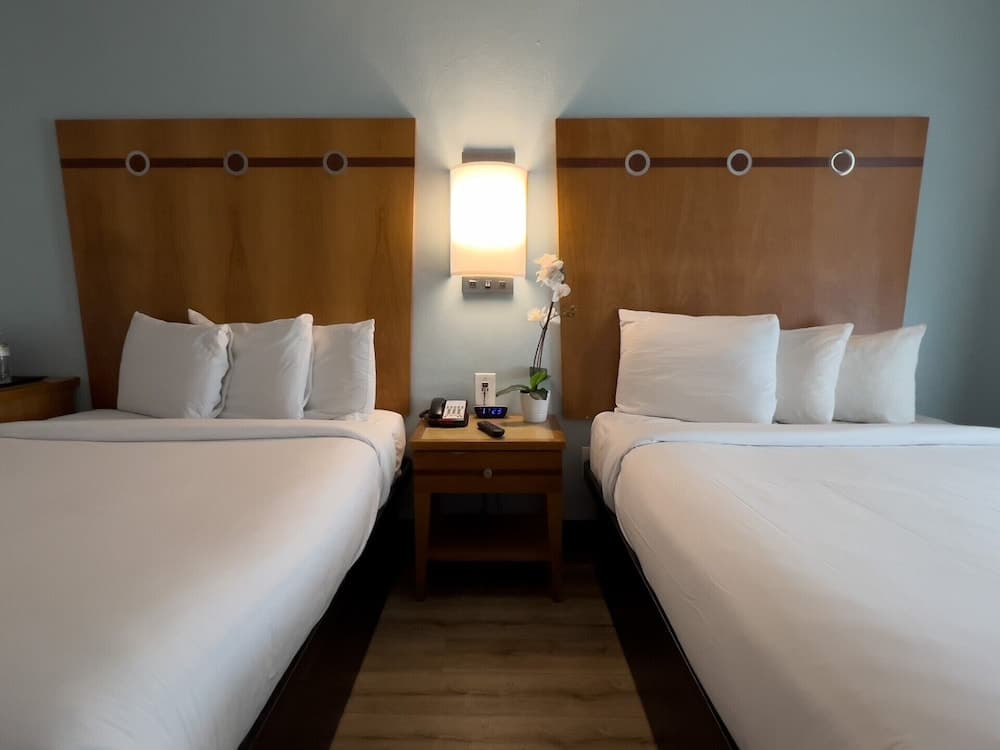 Superior Double Room, 2 Double Beds room photo