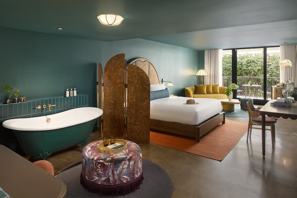 Deluxe Studio room photo