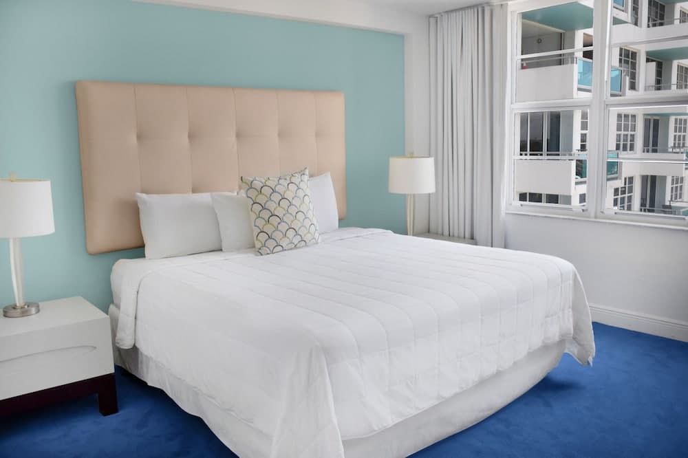 Deluxe Suite, 2 Bedrooms, 2 Bathrooms, Corner room photo
