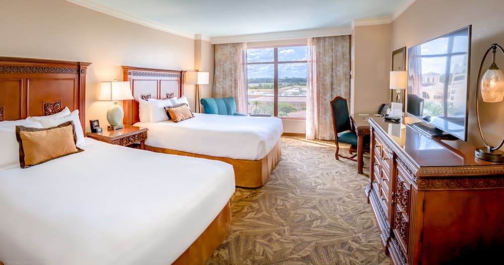 Standard Room, 2 Queen Beds room photo