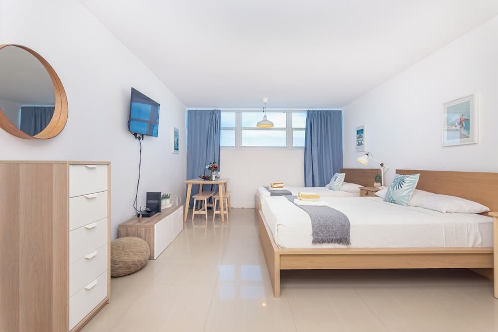 Suite Estudio Deluxe room photo