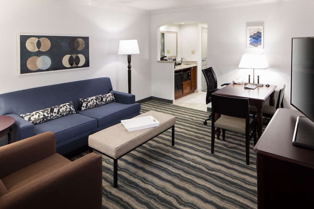 Premium Suite, 2 Double Beds, Non Smoking room photo