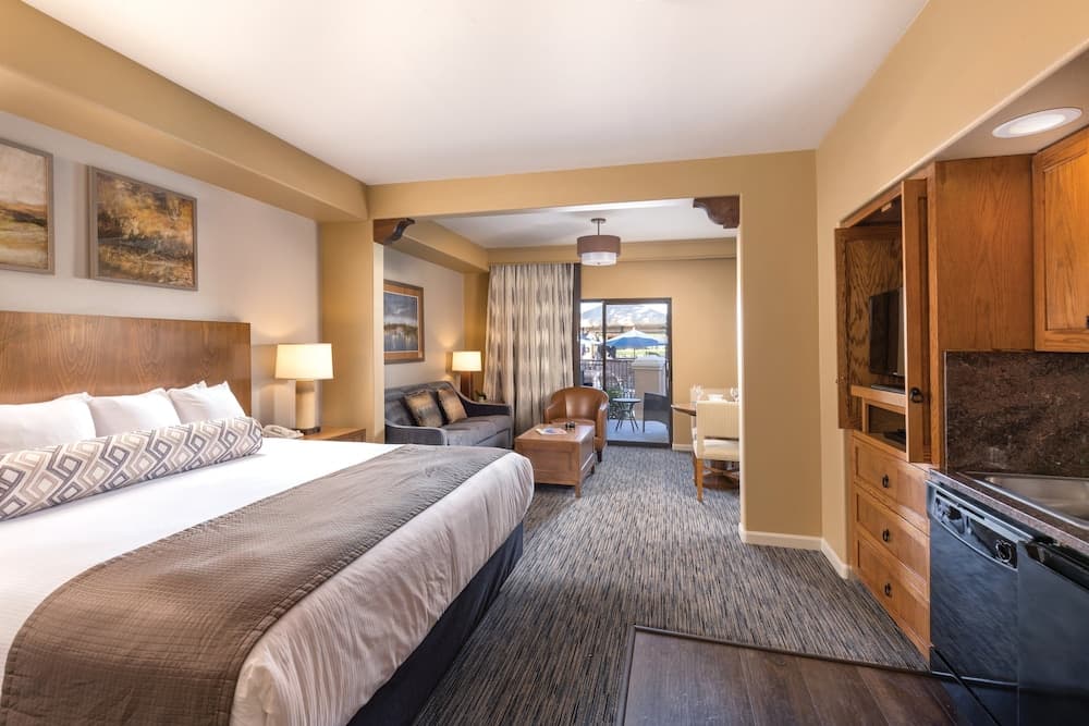 Studio Suite, Kitchenette room photo