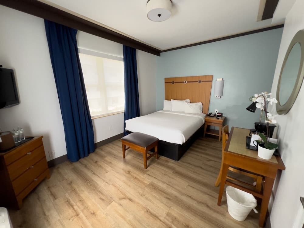 Superior Room, 1 Queen Bed room photo