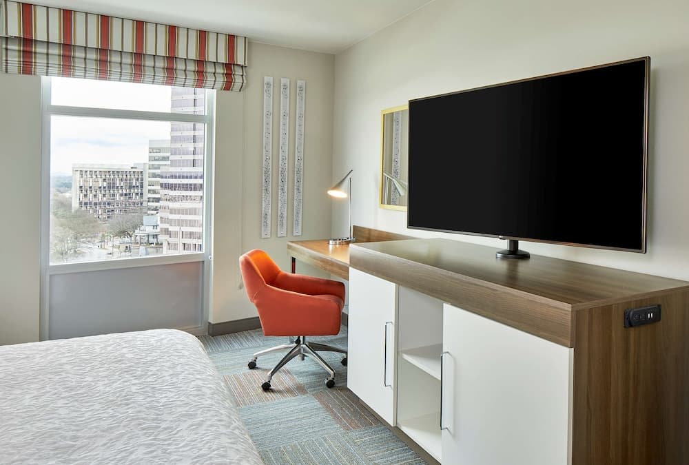 Studio, 1 King Bed, Courtyard View room photo