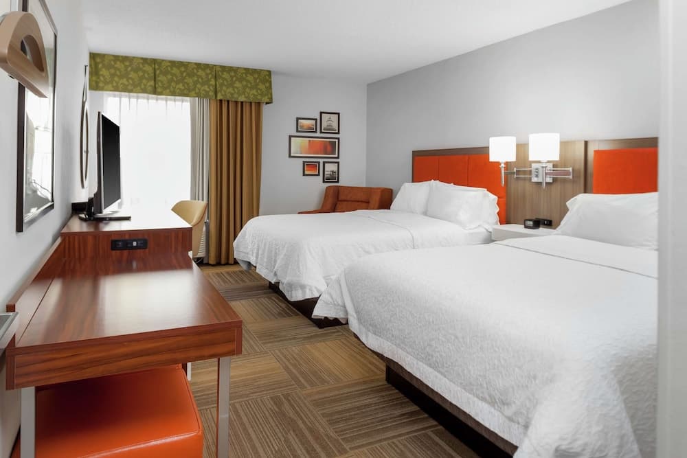 Room, 2 Queen Beds room photo