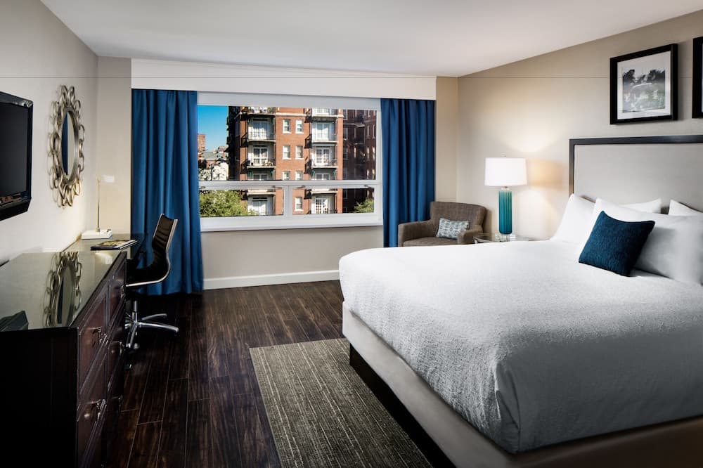 Standard Room, 1 King Bed room photo