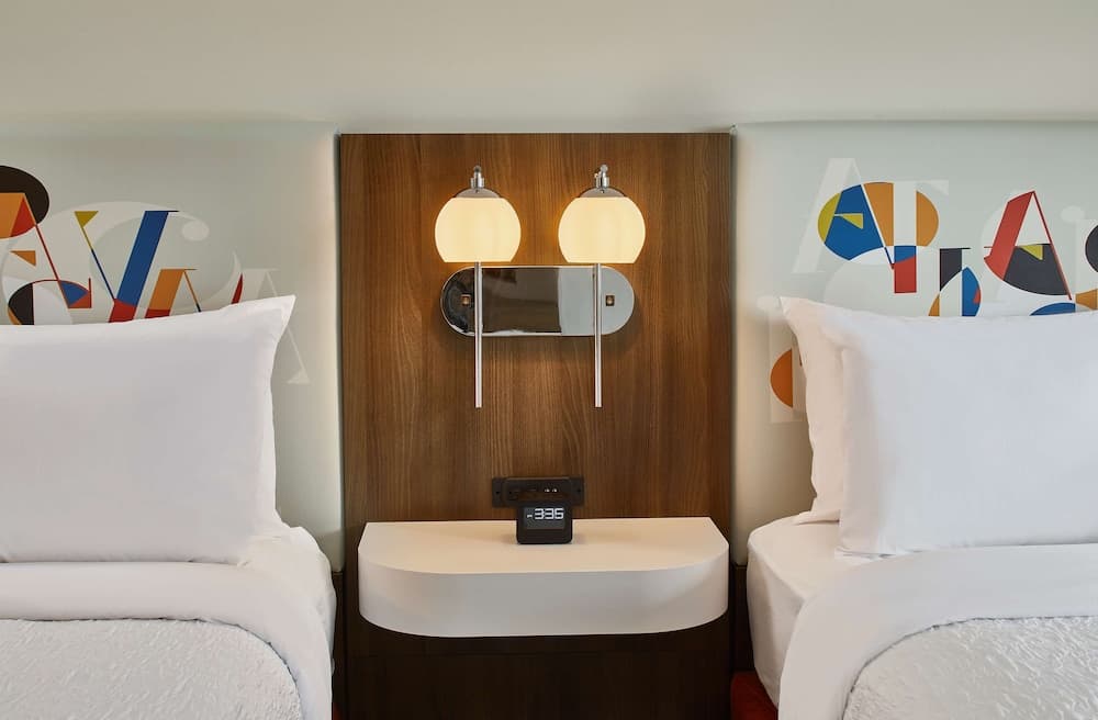Room, 2 Queen Beds, Accessible room photo