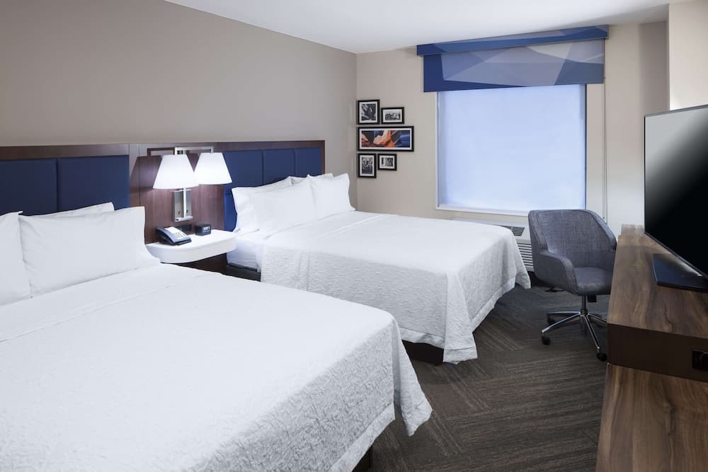 Room, 2 Queen Beds, Accessible (Hearing) room photo