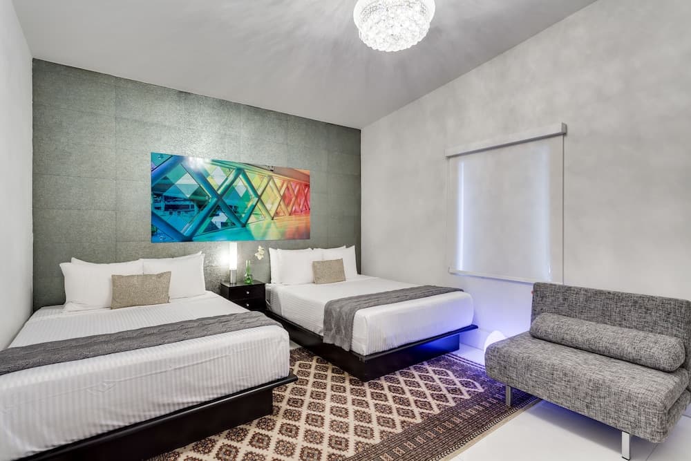 Quadruple Room room photo