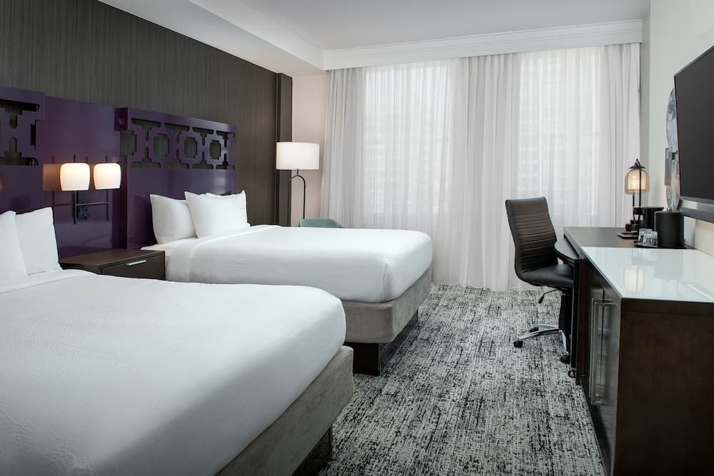 Room, 2 Queen Beds room photo