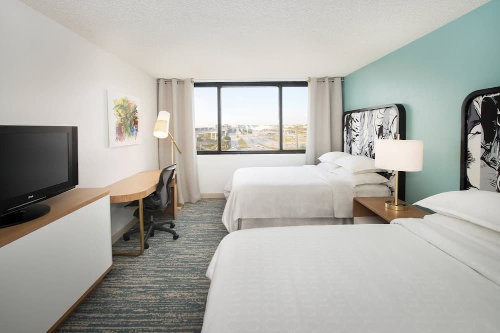 Executive Room, 2 Queen Beds room photo