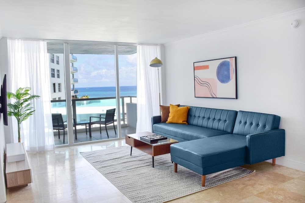 Deluxe Suite, 2 Bedrooms, Ocean View, Corner room photo