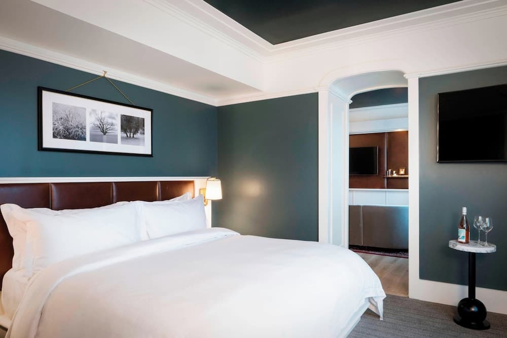 Suite, 1 King Bed room photo