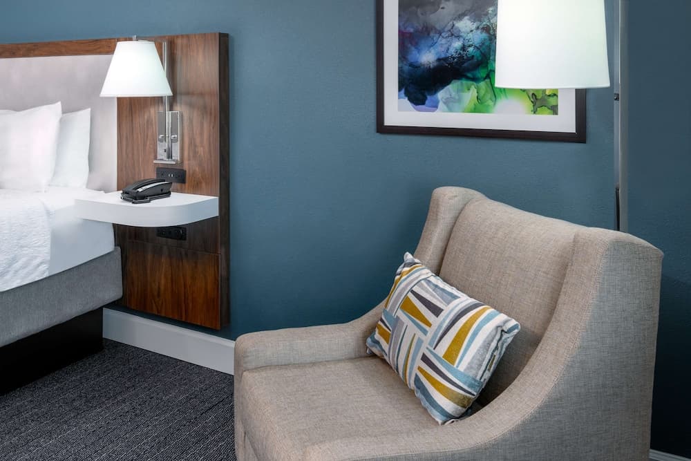 Room, 1 King Bed, Accessible, Bathtub (Mobility Accessible) room photo