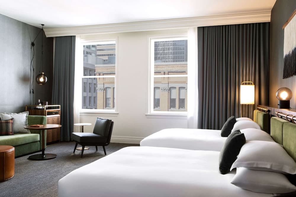 Room, 2 Queen Beds, Accessible (Preferred) room photo