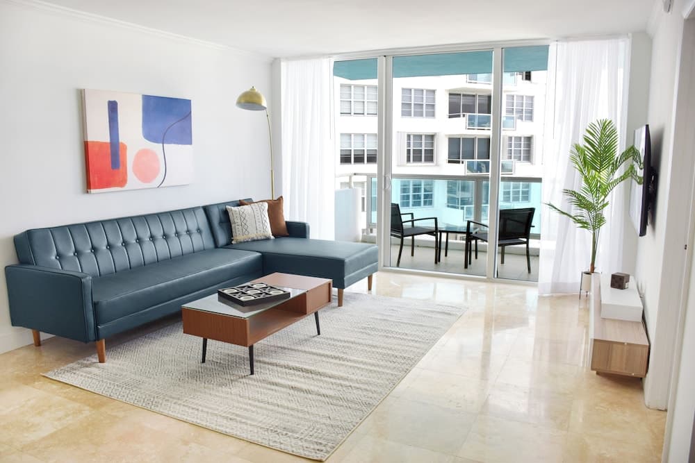 Deluxe Suite, 2 Bedrooms, 2 Bathrooms, City View room photo