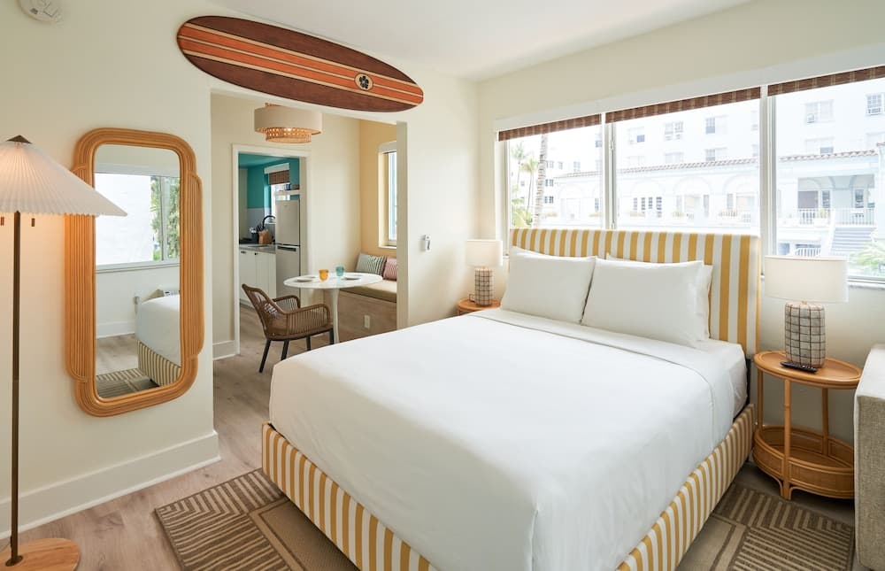 Deluxe Studio, Kitchenette room photo