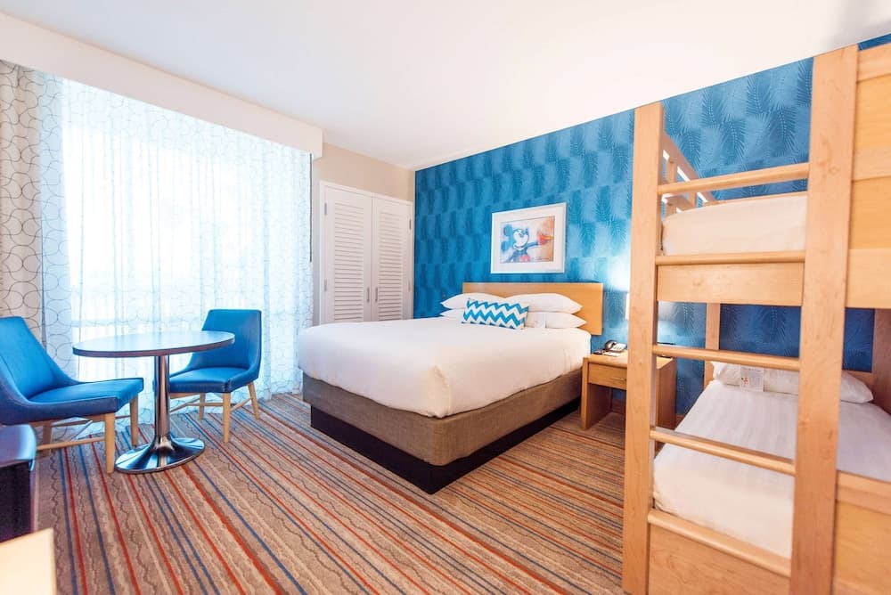 Room, Multiple Beds, Non Smoking room photo