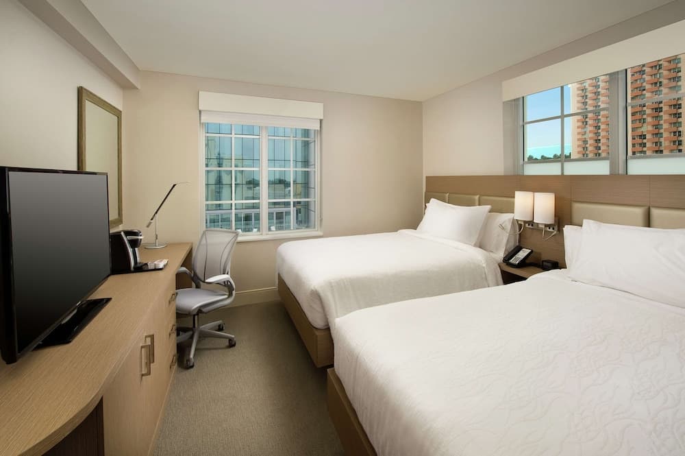 Room, 2 Queen Beds, Accessible room photo