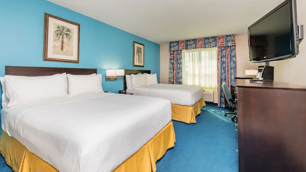 Standard Room, 2 Queen Beds, Accessible (Comm/Mobility, Accessible Tub) room photo