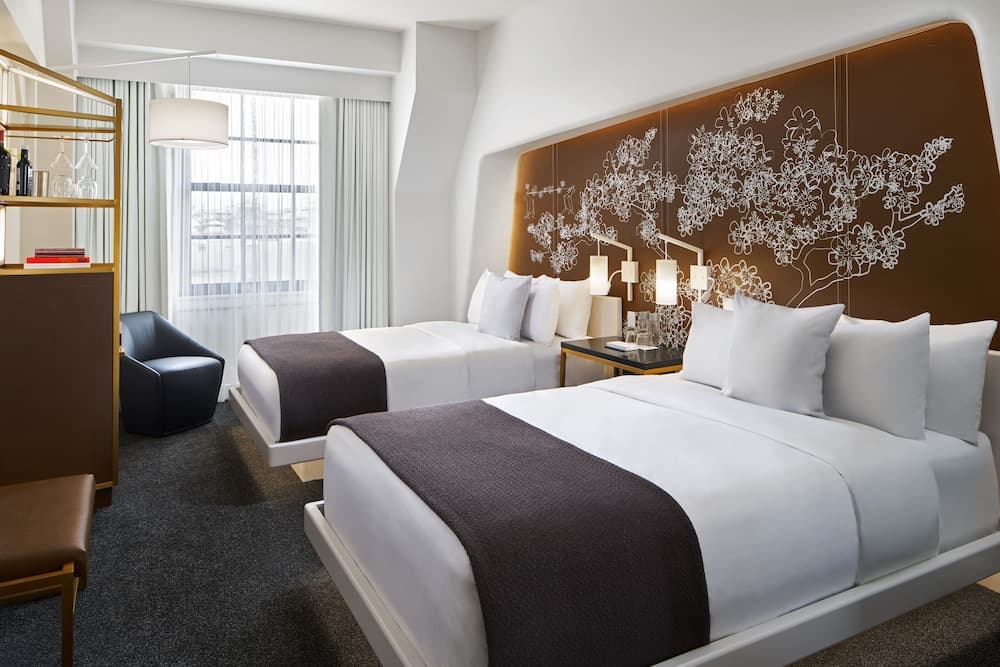 Standard Room, 2 Double Beds (Classic Double Double) room photo