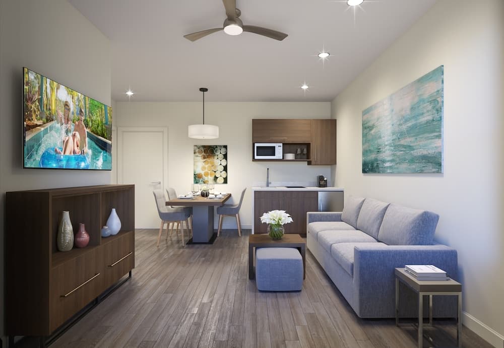 Suite, 1 Bedroom (Terraces) room photo