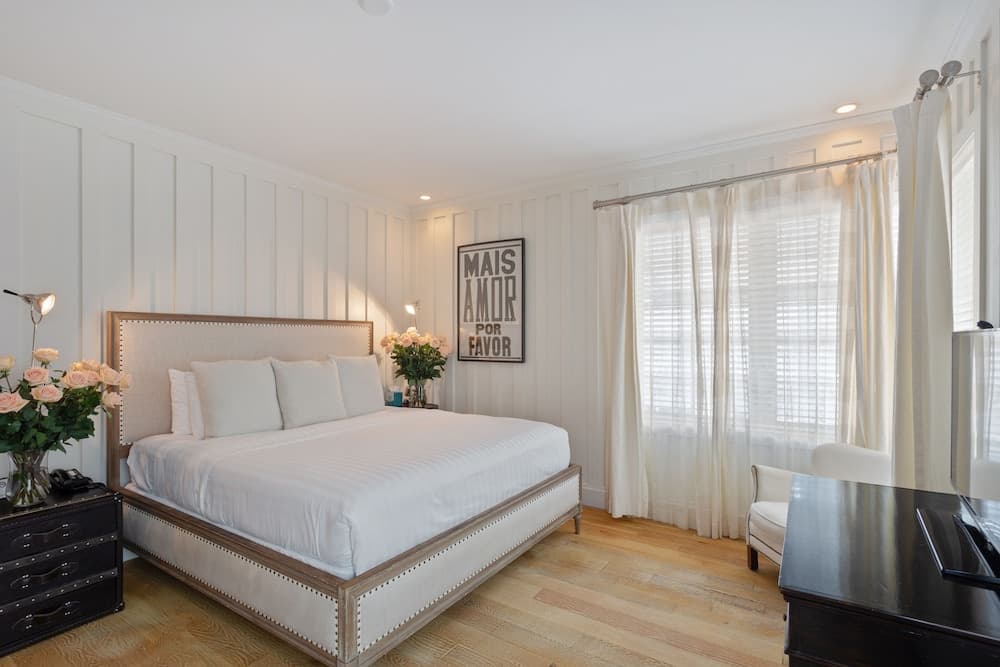 Shepley Queen room photo