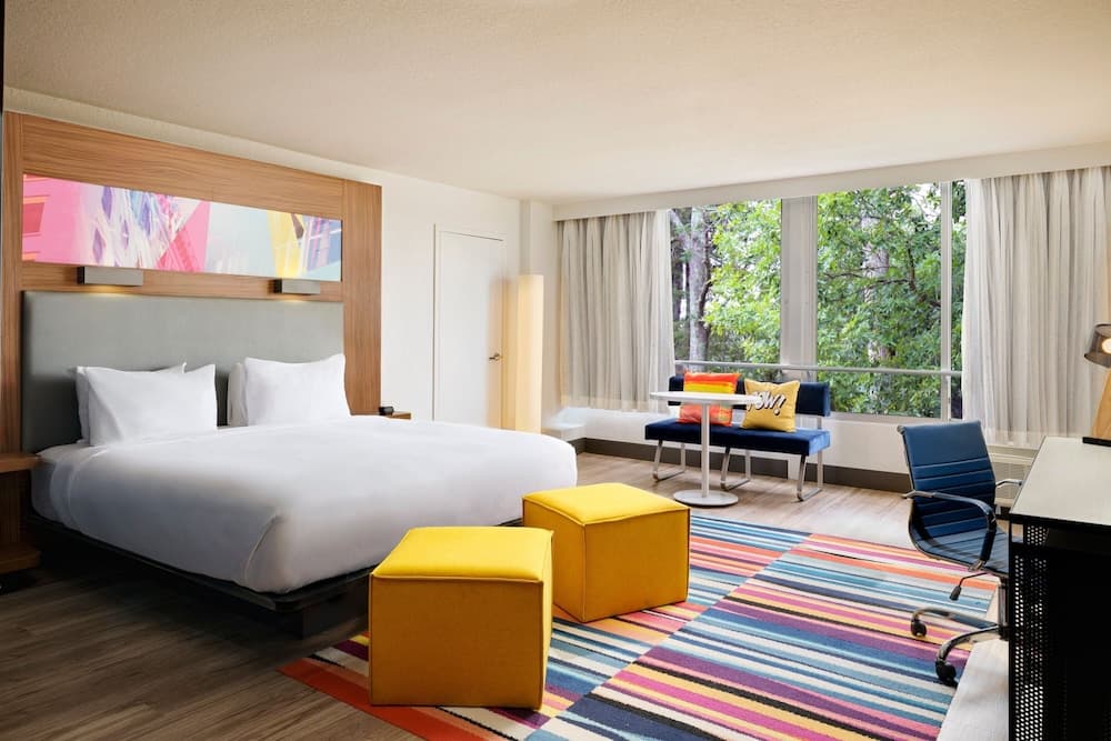 Suite, 1 King Bed room photo