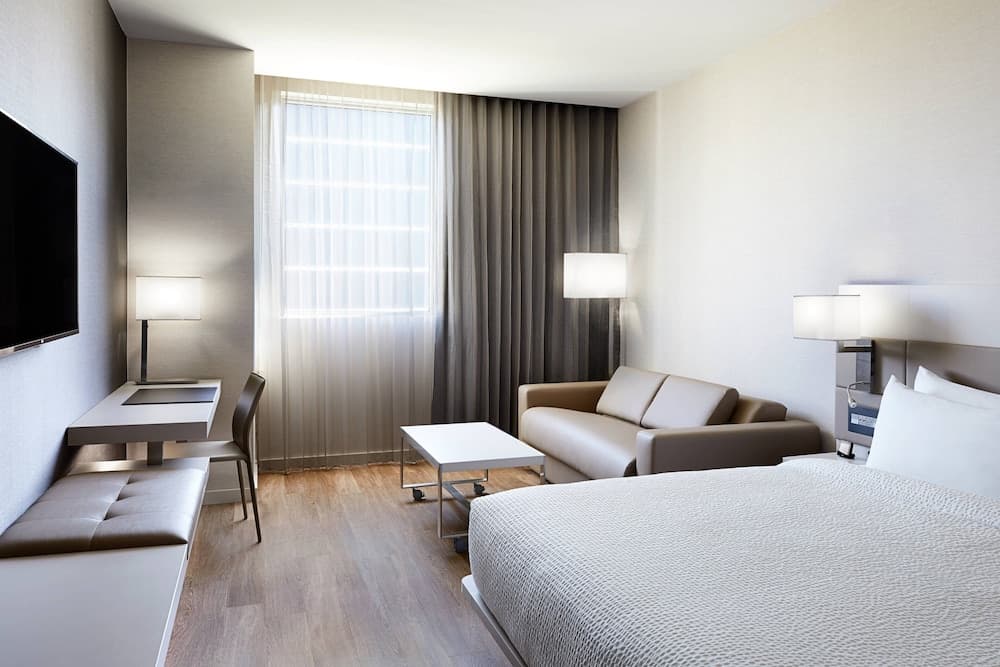 Room, 1 King Bed with Sofa bed room photo