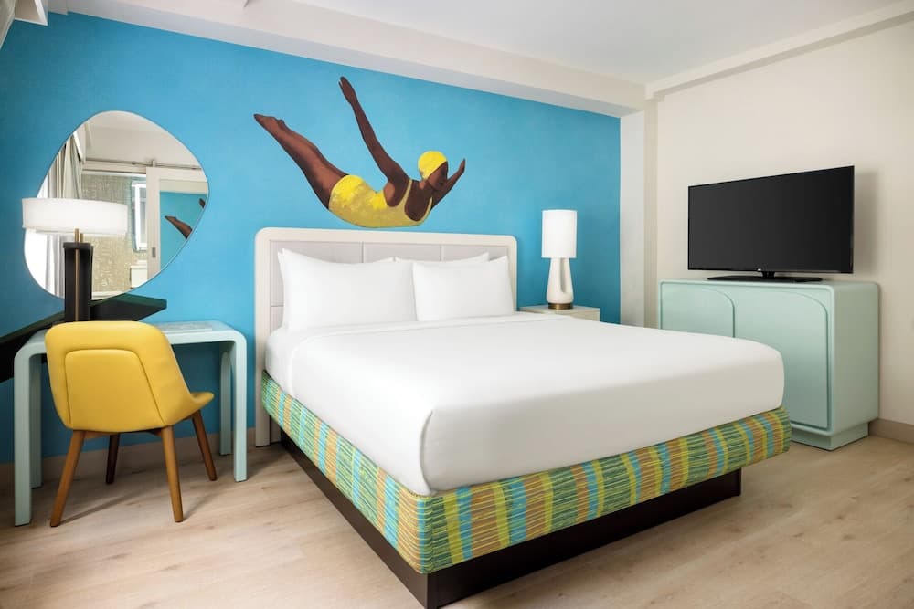 Single Room, 1 King Bed room photo