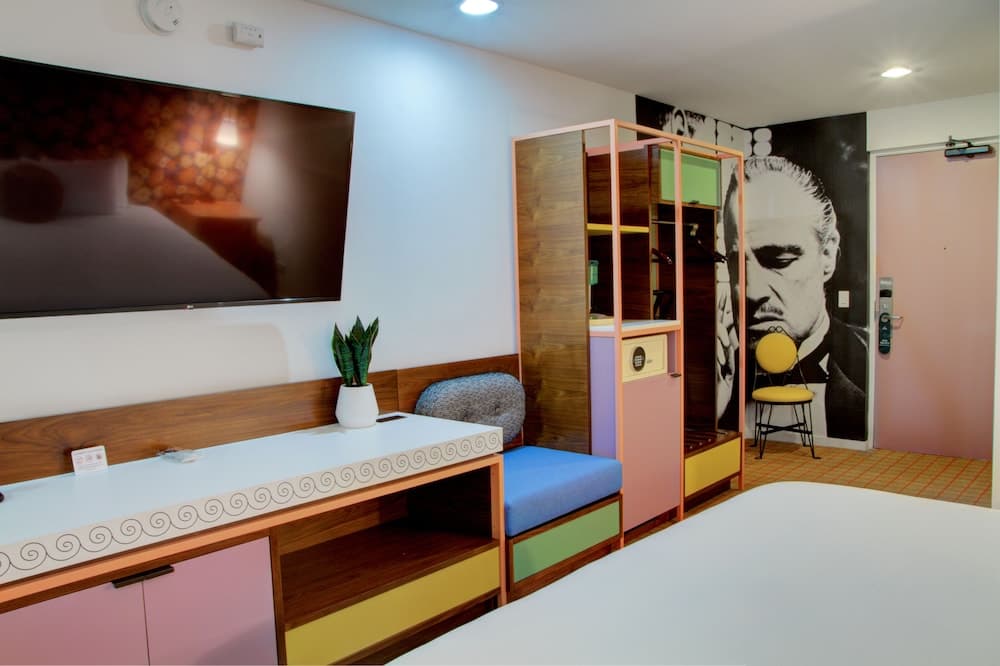 Deluxe Double Room, 2 Double Beds room photo